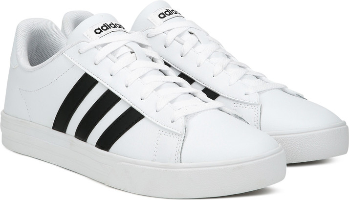 adidas shoes for men white colour