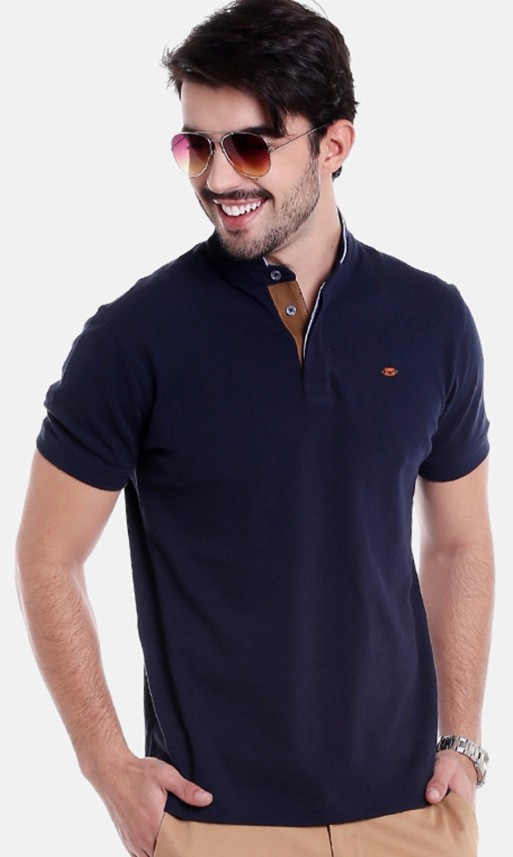 flipkart t shirts with collar