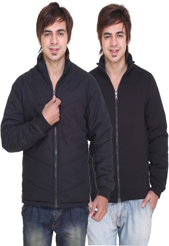 reversible jacket flipkart