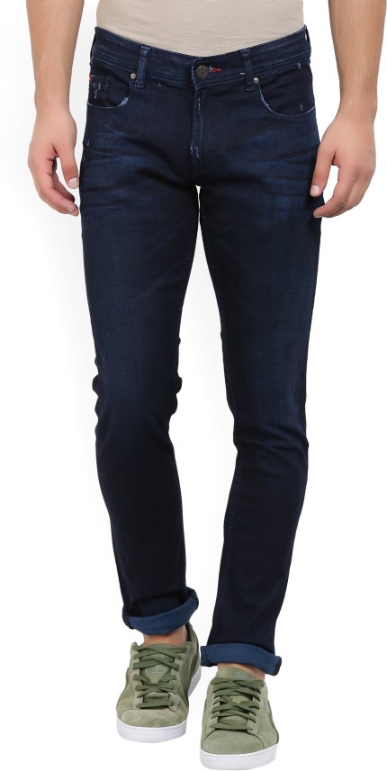 lee cooper dark indigo jeans