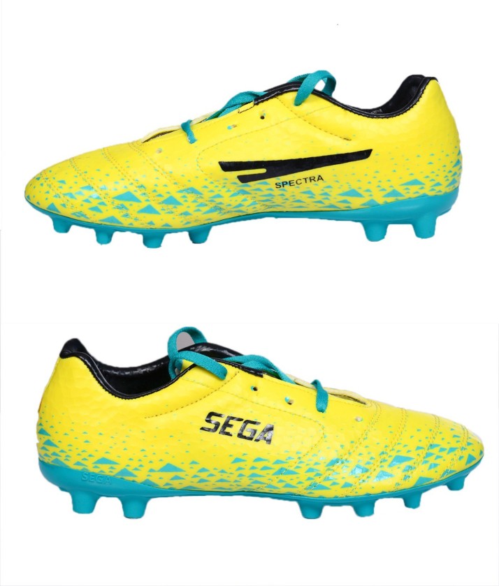 sega spectra football boots