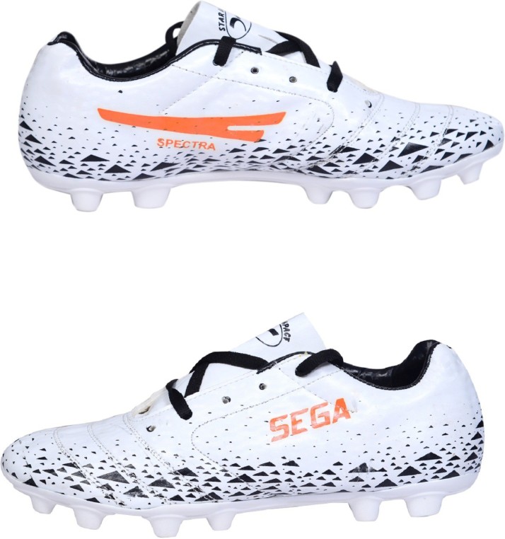 sega spectra football shoes