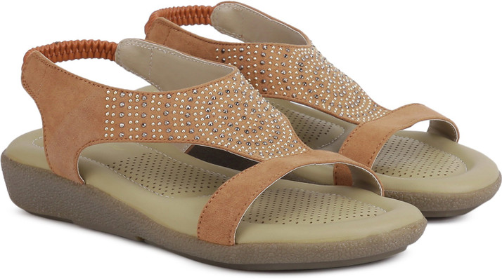 bata flat sandals flipkart