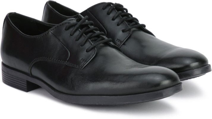 clarks formal shoes flipkart