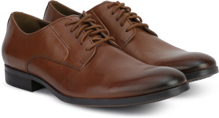 clarks men's conwell plain oxford