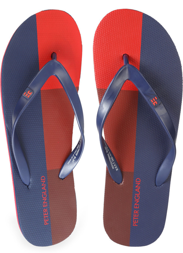 peter england flip flops