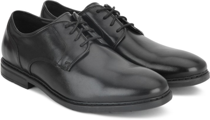 clarks formal shoes flipkart