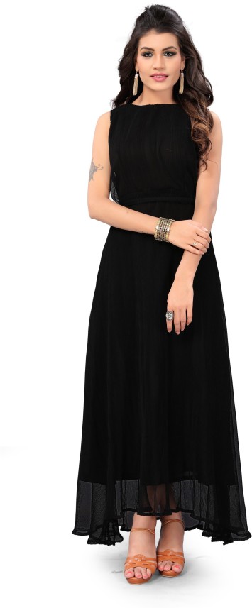 flipkart women's one piece dress