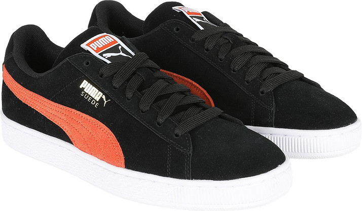 puma suede flipkart