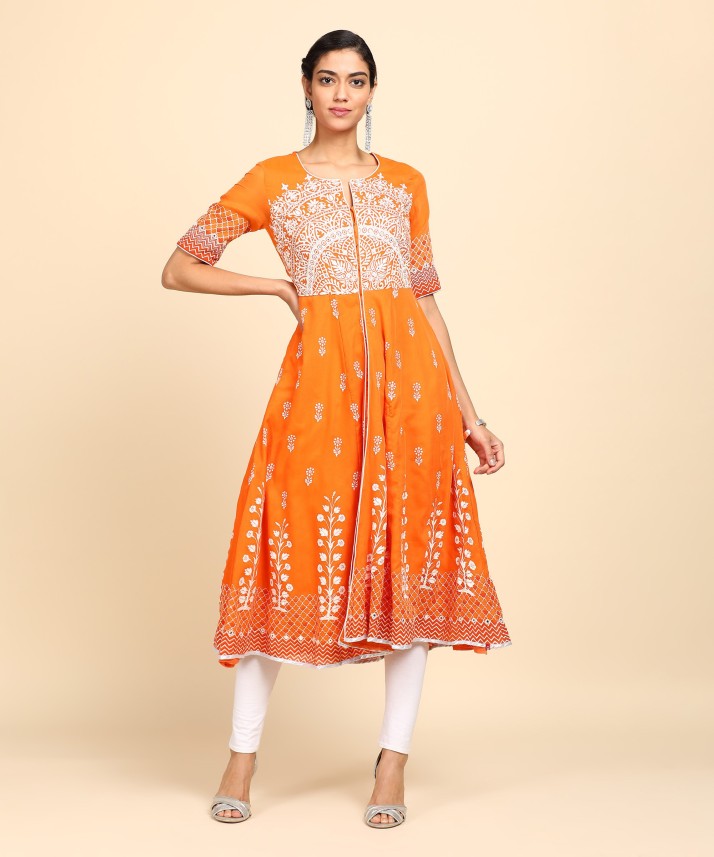 biba anarkali kurtas