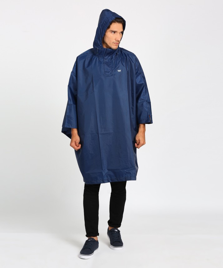 wildcraft raincoat flipkart