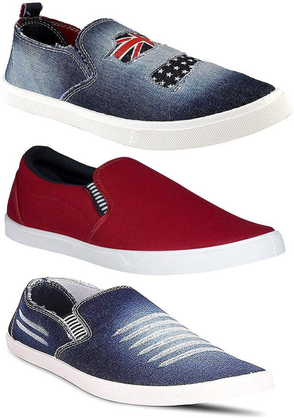 casual shoes on flipkart