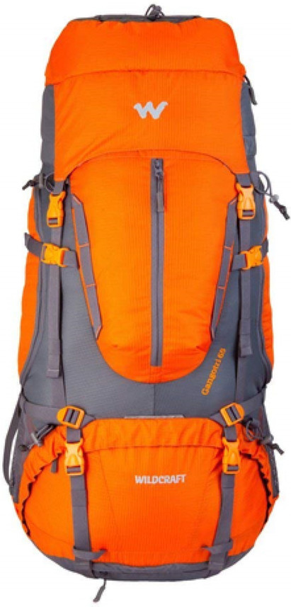 wildcraft ruckensacark 60l