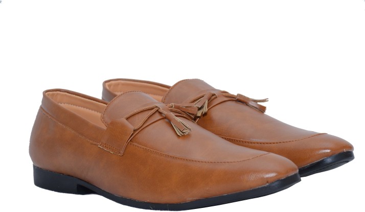 bandolino liberty leather loafers