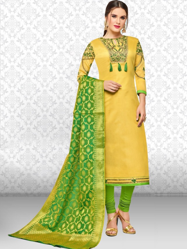 green suit flipkart