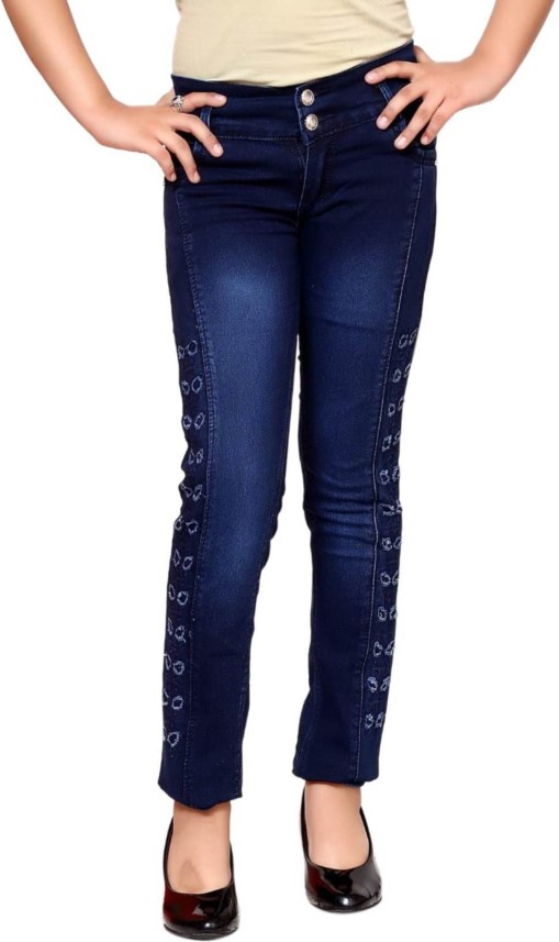 ladies jeans online flipkart