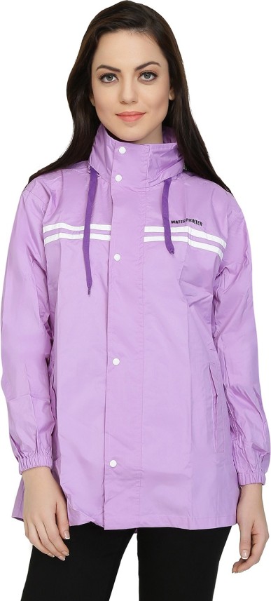 zeel raincoat ladies