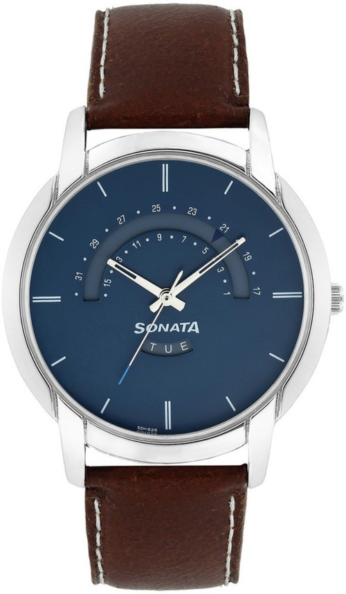 flipkart watch sonata