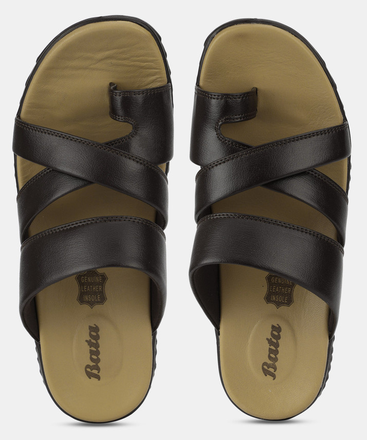 bata flat sandals flipkart