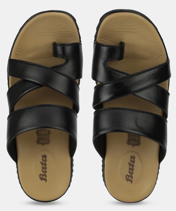 bata mens chappal price