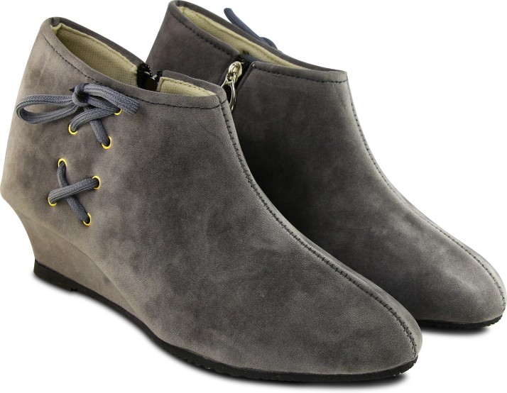 flipkart ankle boots