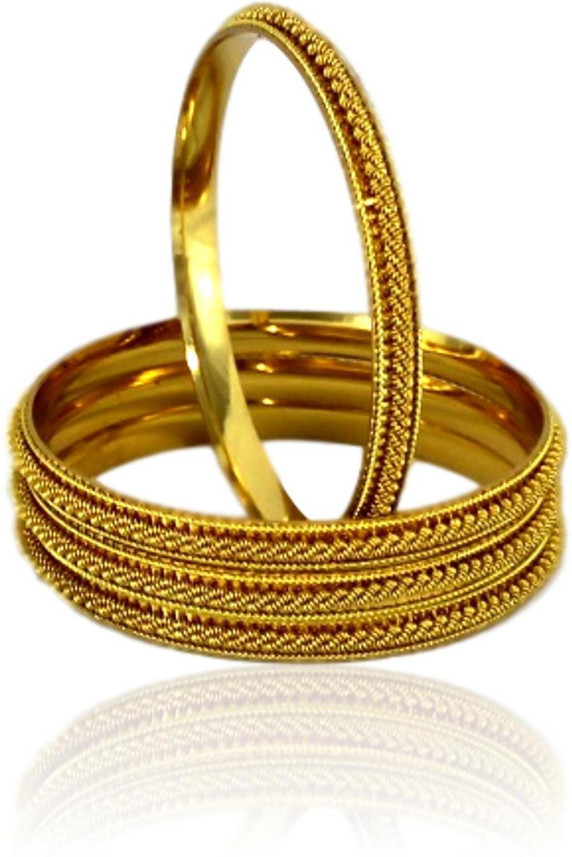 Bronze and gold bangles Clearance