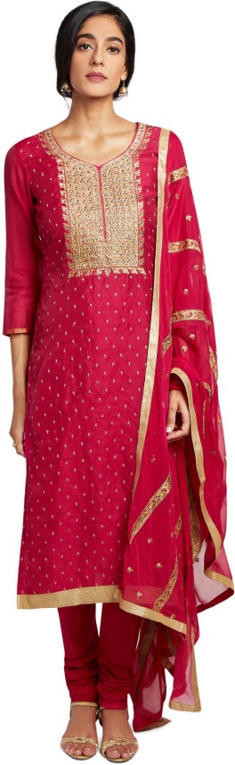 soch salwar suit