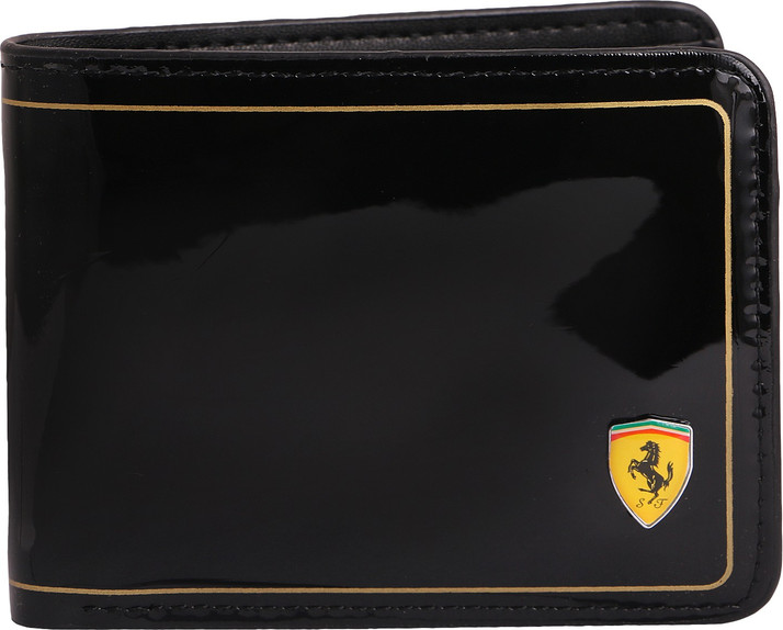 ferrari wallet