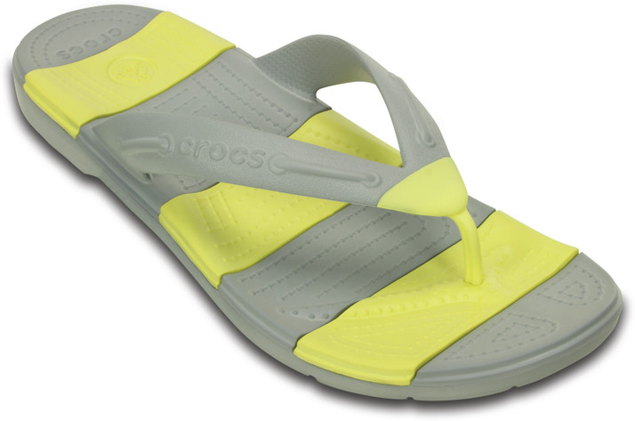 crocs beach sandals