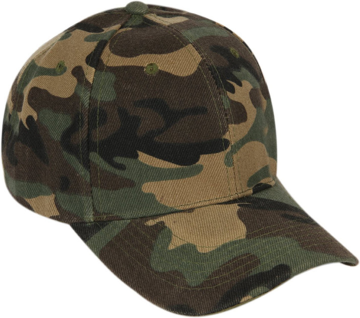 Unisex camouflage baseball cap Clearance