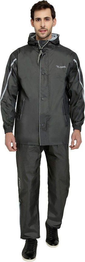 zeel rain suit price