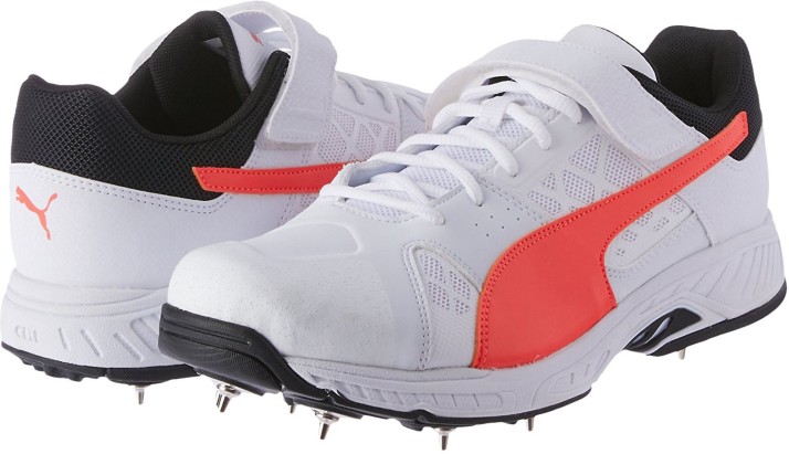 puma cricket shoes flipkart