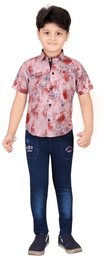 jeans pant shirt flipkart