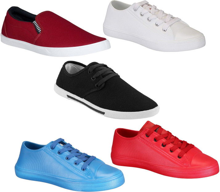 casual shoes on flipkart