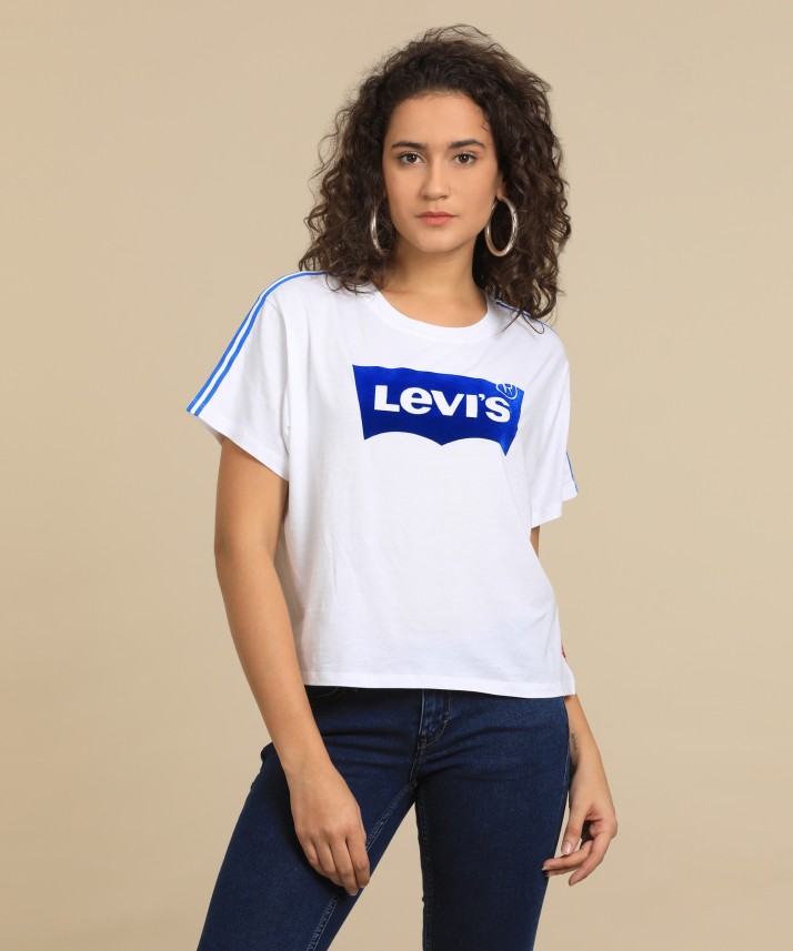 levis tshirt for women