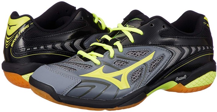 mizuno shoes badminton