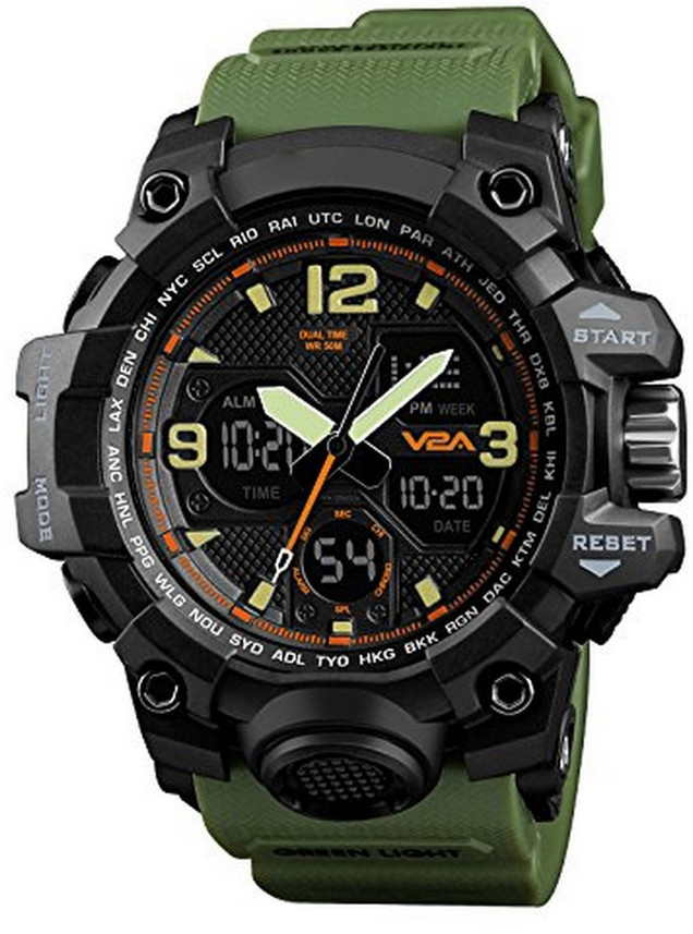 sports watch flipkart