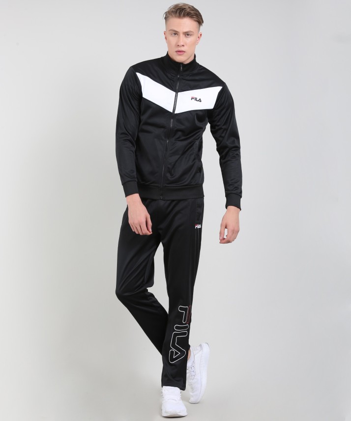 fila track suit for men