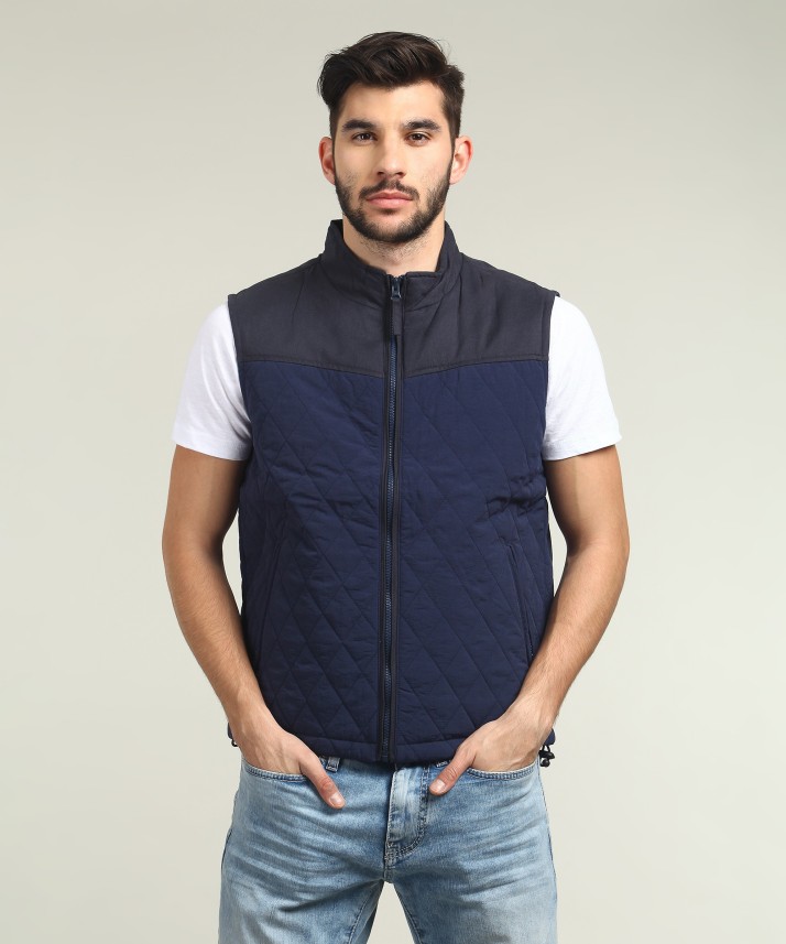 wrangler sleeveless jacket