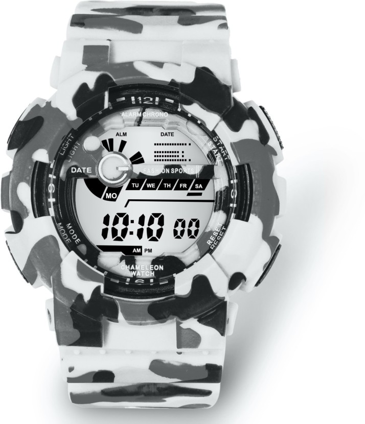 waterproof digital watch price