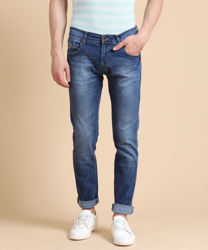 blue jeans for men flipkart