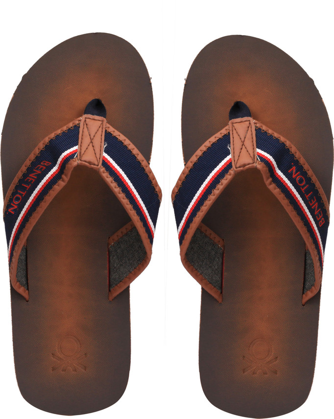 benetton flip flop slippers