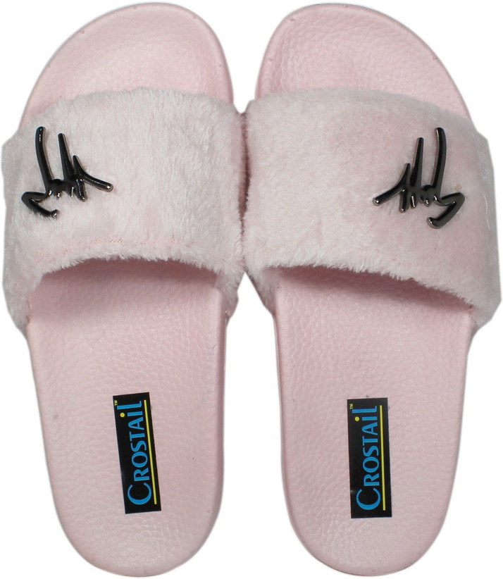 trendy slippers for girls