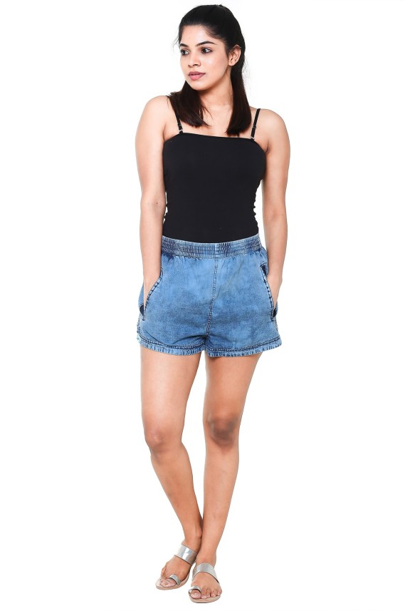 short jeans flipkart