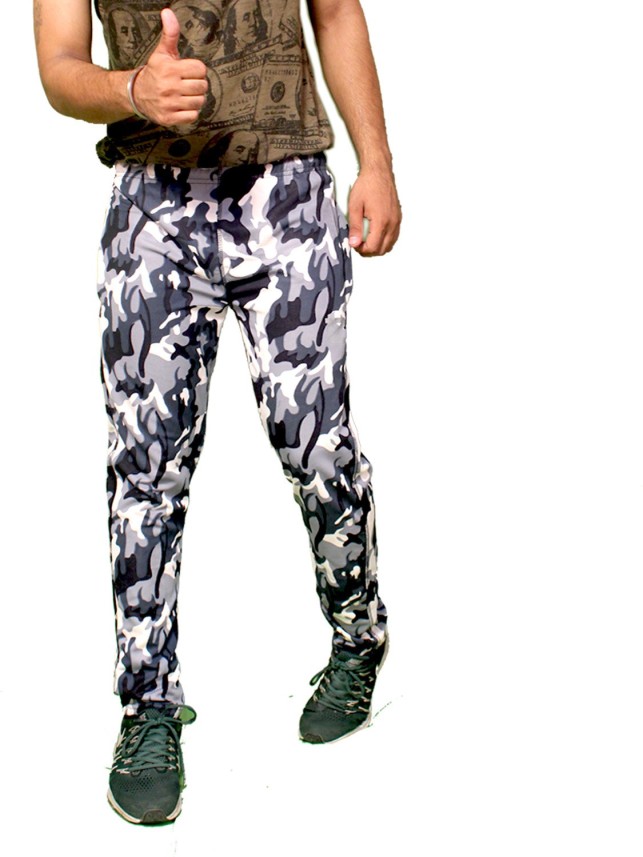 camouflage pants flipkart