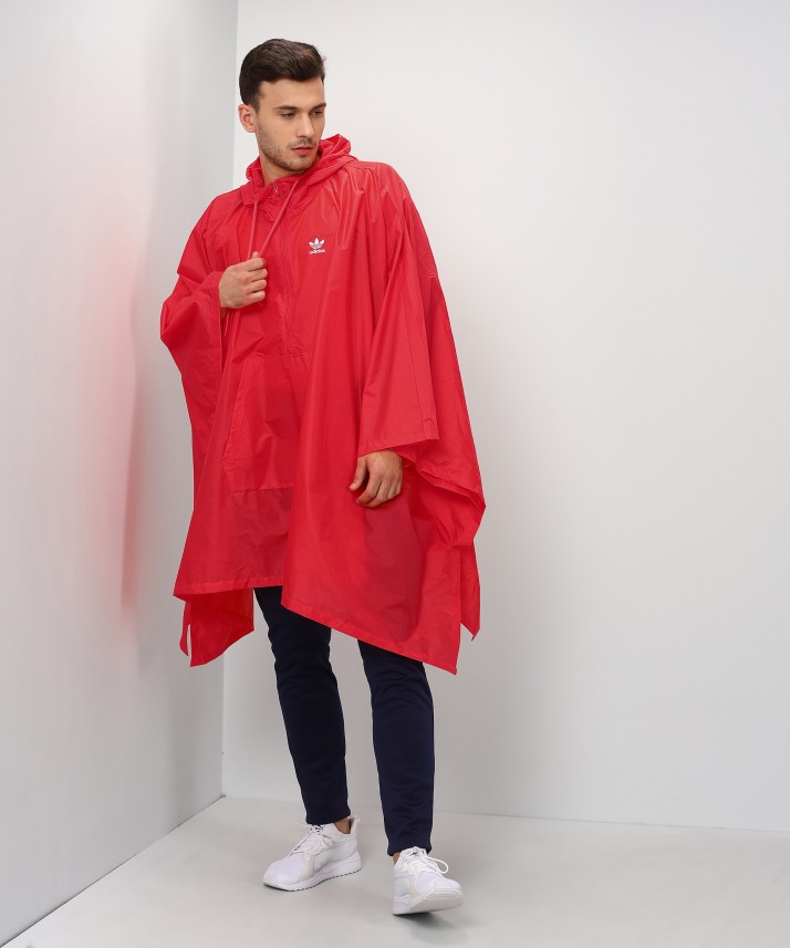 adidas rain coat