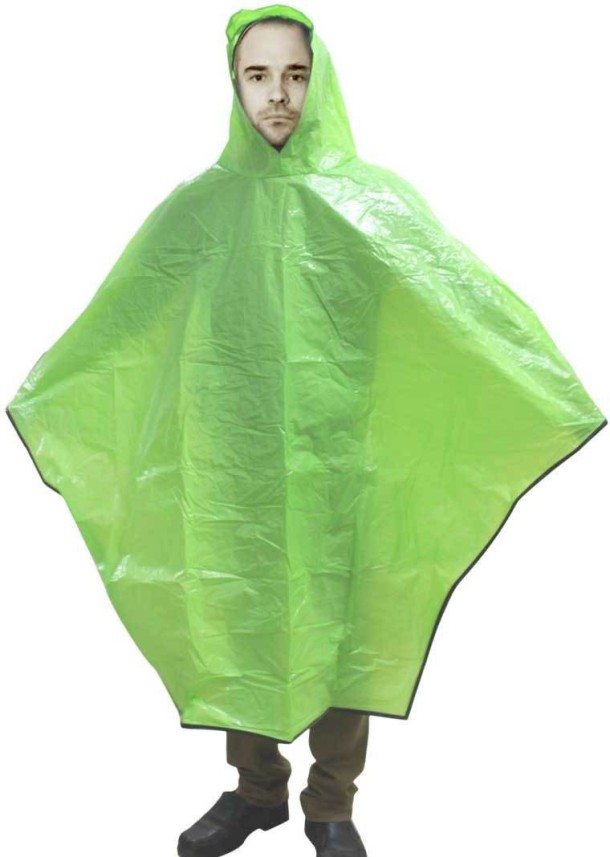 supreme raincoat