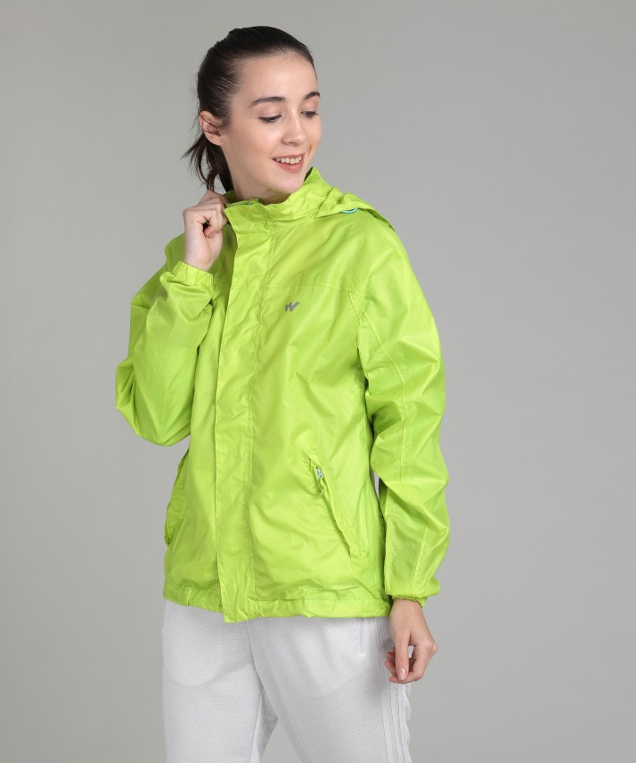 wildcraft raincoat for ladies