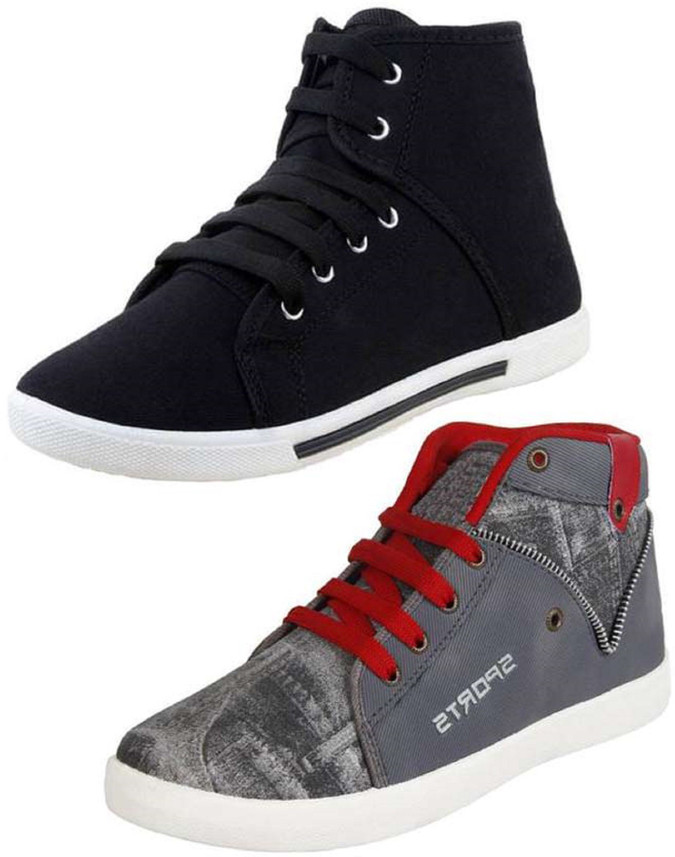 flipkart canvas shoes