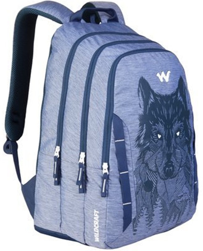 wildcraft wolf backpack